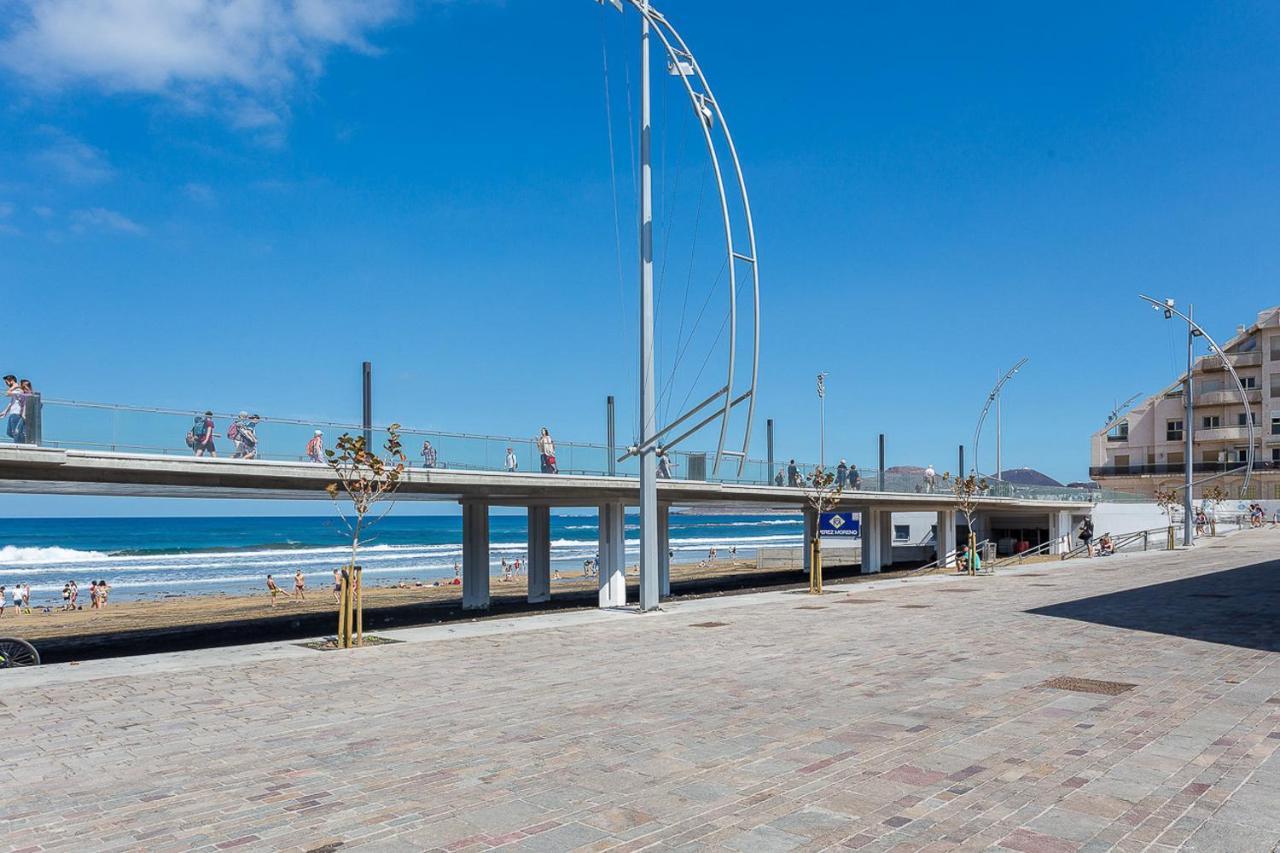 Flatguest Luis Morote - Central - Beach - Wifi Las Palmas de Gran Canaria Exterior photo